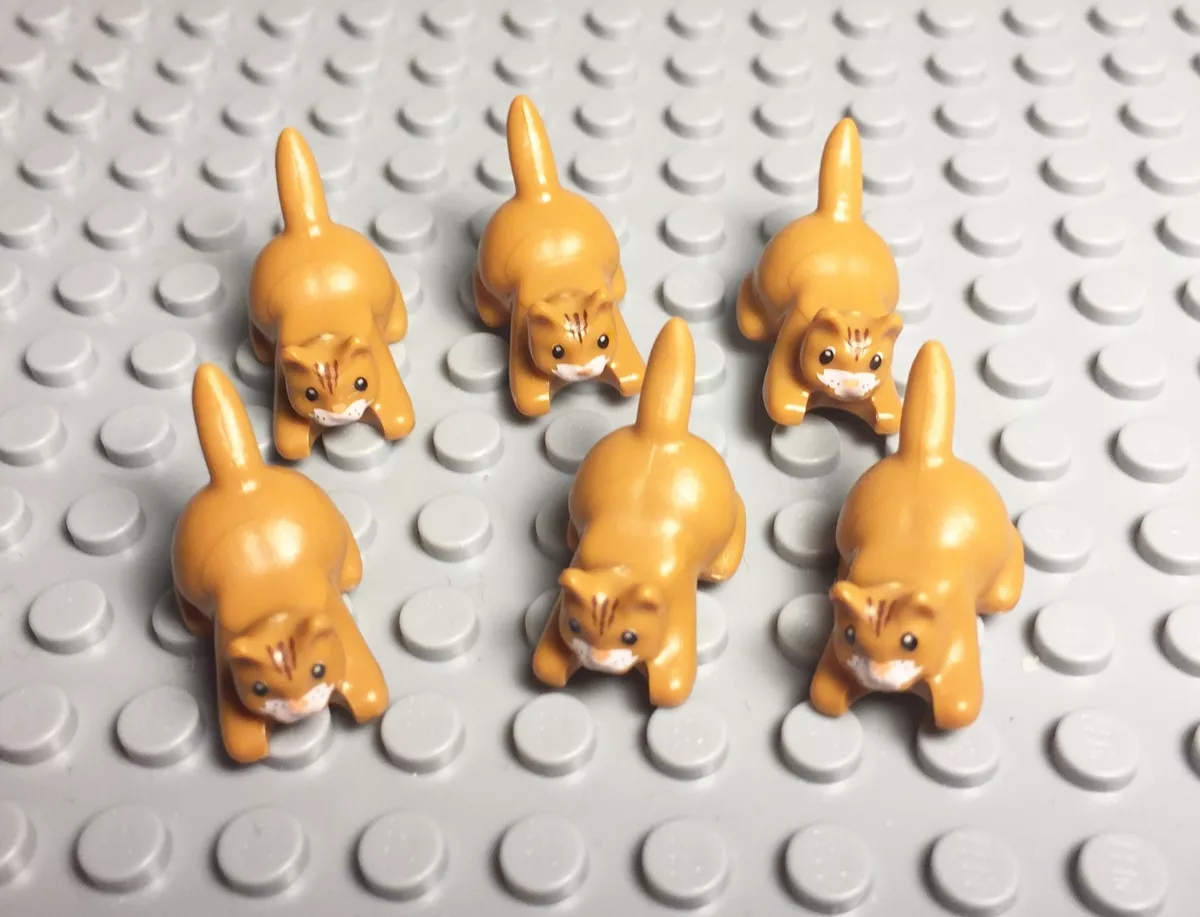 Lego kitty cat outlet