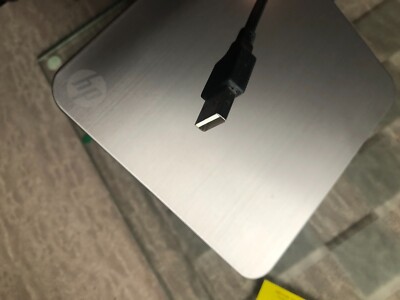 HP Bluray External USB CD/DVD Writer for Mac/PC/Dell Inspiron 13z