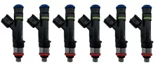 850cc Fuel Injectors FOR NPBoosted Intake Manifolds RB20 RB25 RB26 1JZ 2JZ Turbo
