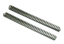 Paar Feder Vorder Telegabel Druckfeder Tragfeder Solo EMW R35 R25/2 4,5mm. Gabel