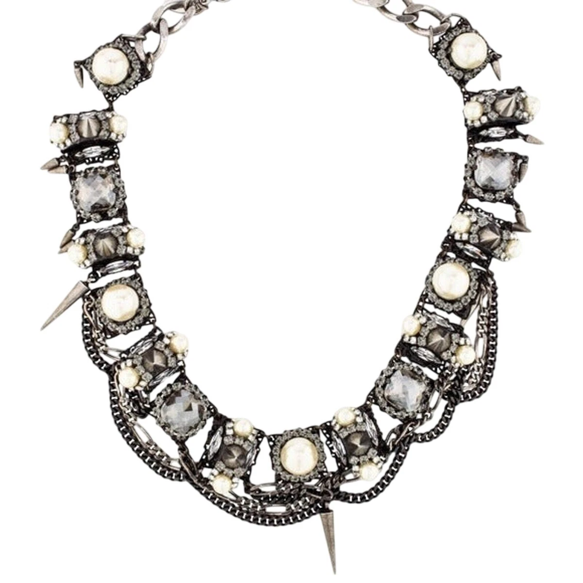 Erickson Beamon Pearl Fashion Necklaces & Pendants for sale | eBay