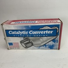 Catalytic Converter-Universal Converter CATCO...