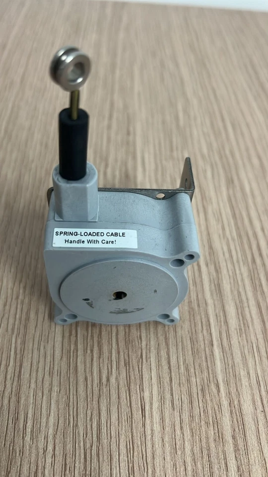 Spring Loaded Cable CELESCO 9080000-0008 mexico 3915 - Image 2 of 3