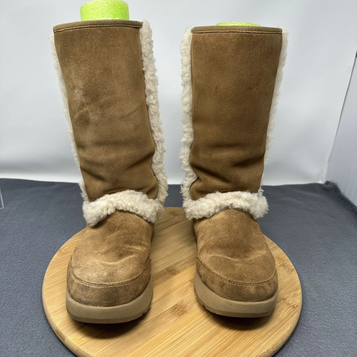 Sundance genuine shearling waterproof boot shop