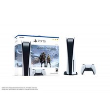 PlayStation 5 Console God of War Ragnarok Bundle
