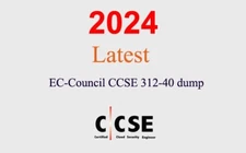 ECCouncil CCSE 312-40 Q&A GUARANTEED (1 month update)
