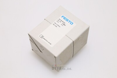 FESTO Slide Table Cylinder NIB SLS-10-10-P-A Mini Slide CYL-TAB-I-950=9S23