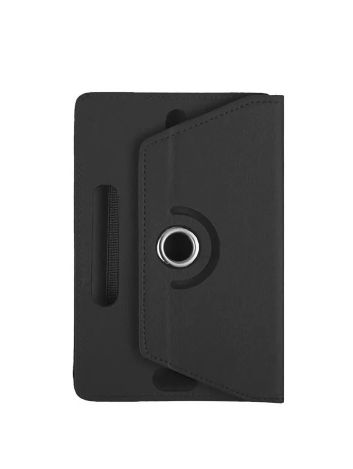 11” universal tablet case  leather flip folio 7” 8” 9” 10” - Image 3 of 4