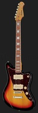 Harley Benton Ja-60sb Vintage Series Used