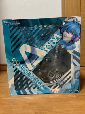 DRAMAtical Murder 蒼葉 Max Factory Max Factory DRAMAtical Murder: Aoba 1/7 Scale Figure Super