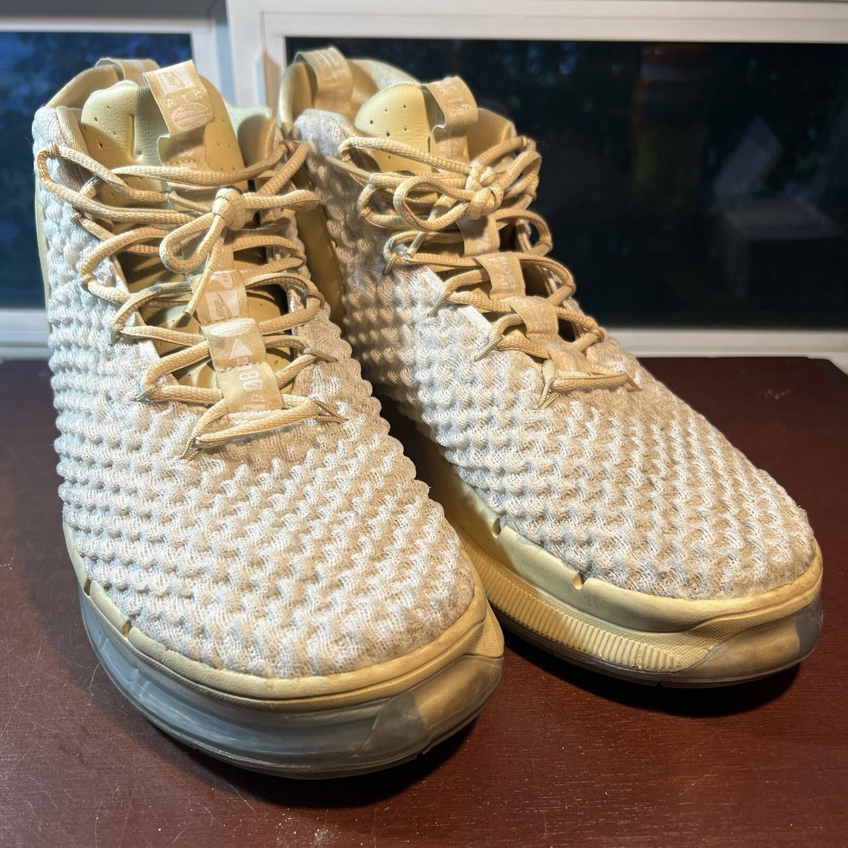 NIKE AIR ALPHADUNK TB BASKETBALL Shoes CN9491-702 Men’s Size 14 Sneakers NIKE AIR ALPHADUNK TB BASKETBALL Shoes CN9491-702 Men main image 3