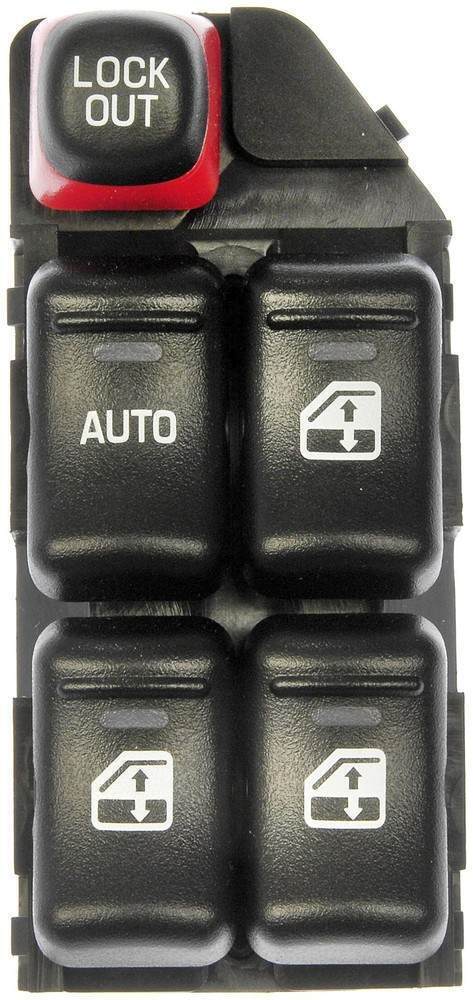 Master Window Switch for Chevrolet Malibu 3.1L 1997-2003 Dri