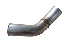 Freightliner 04-34457-000 Pipe - Exhaust Dc 126 Vertical B - Pillar Elbow Freightliner 04-34457-000 Pipe - Exhaust Dc 126 Vertical B - Pillar Elbow