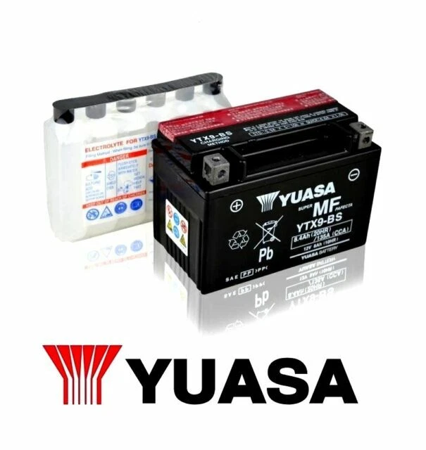 Batterie Per Bandit 12 V per moto