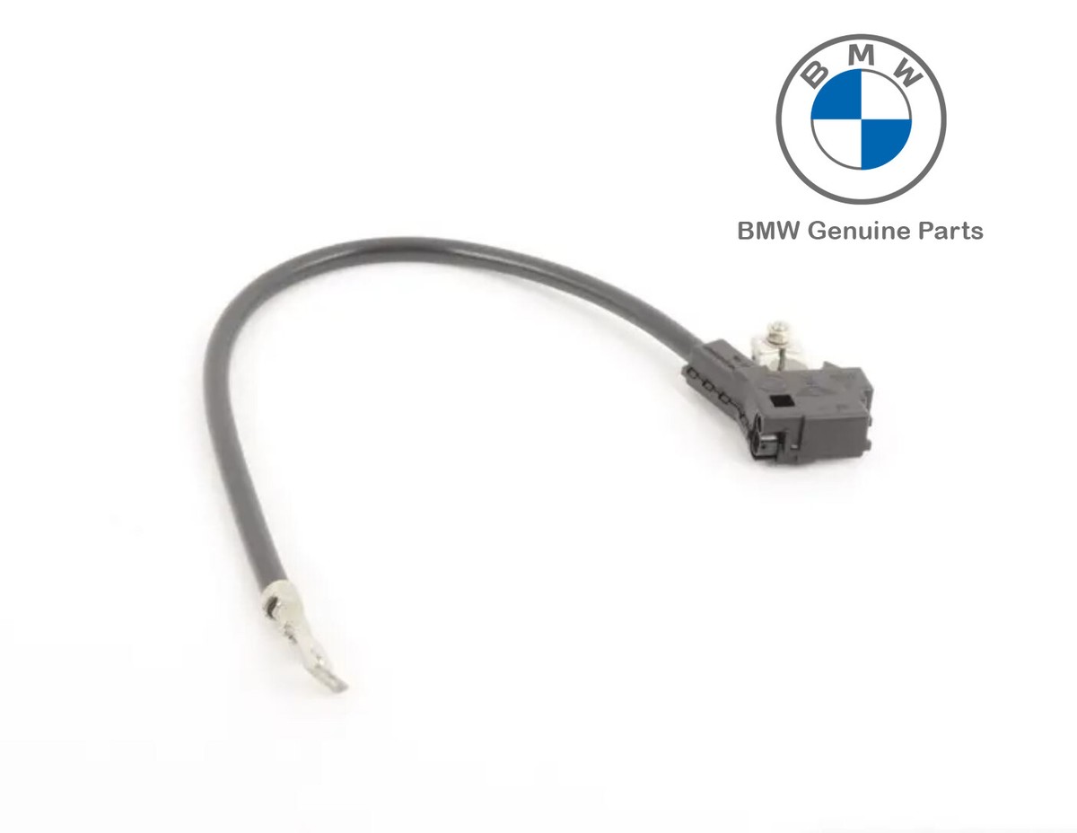Genuine BMW Negative Battery Cable IBS F07 F10 F11 F06 F12 F13 F01