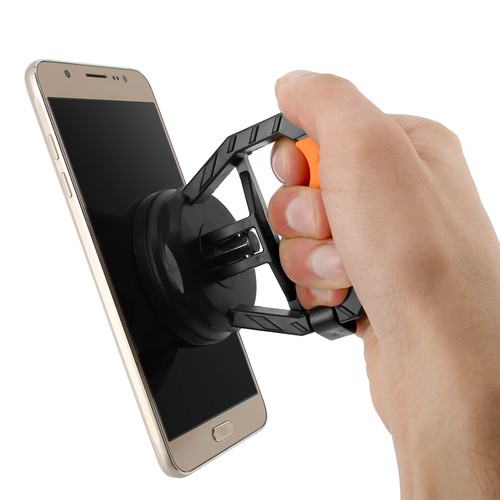 Ventosa con asa Desmontapantallas Smartphone/Tablet Jakemy - Zdjęcie 3 z 5