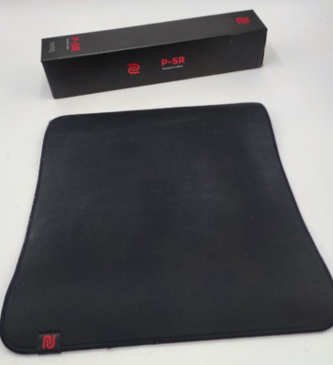 Gaming Mauspad BenQ Zowie P-SR für Esports 355 x 315 x 3.5 mm genähte Kanten