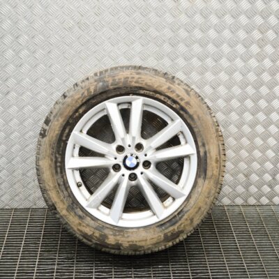 BMW X5 F15 Alufelge mit Reifen 6853952 255/55ZR18 E8,5Jx18 ET46 2014