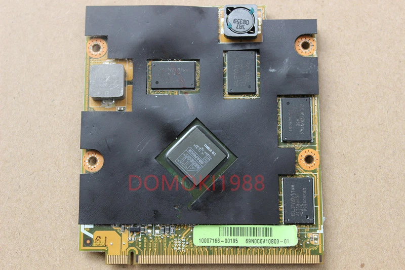 ASUS X81S F8S N81VP N81V F8V A8S ATI Mobility Radeon HD 4670 1GB