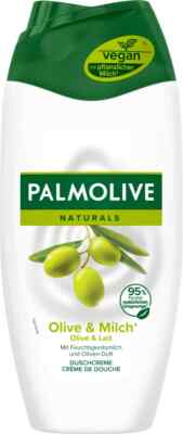 250ml Palmolive Naturals Oliven Ultra Feuchtigkeitspflege Cremedusche Dusche