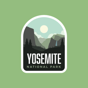 Yosemite-National-Park-STICKER