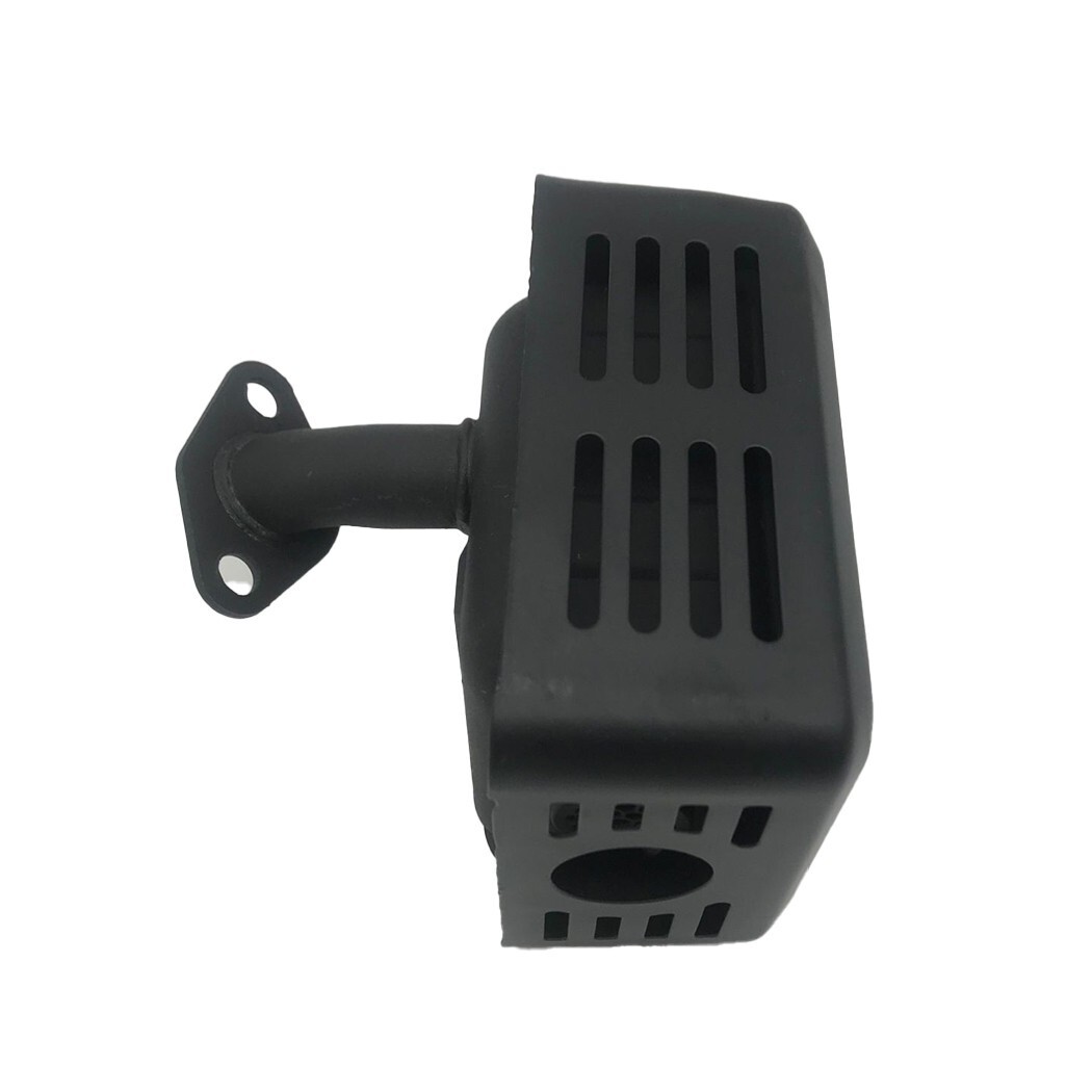 Create a Quiet Environment with Exhaust Muffler for Honda GX120 GX160