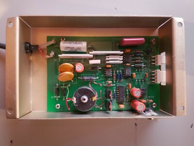 Thermo Electron / STM PCB  P/N: 20530  Rev. E   VEECO Instruments mfg. 20530