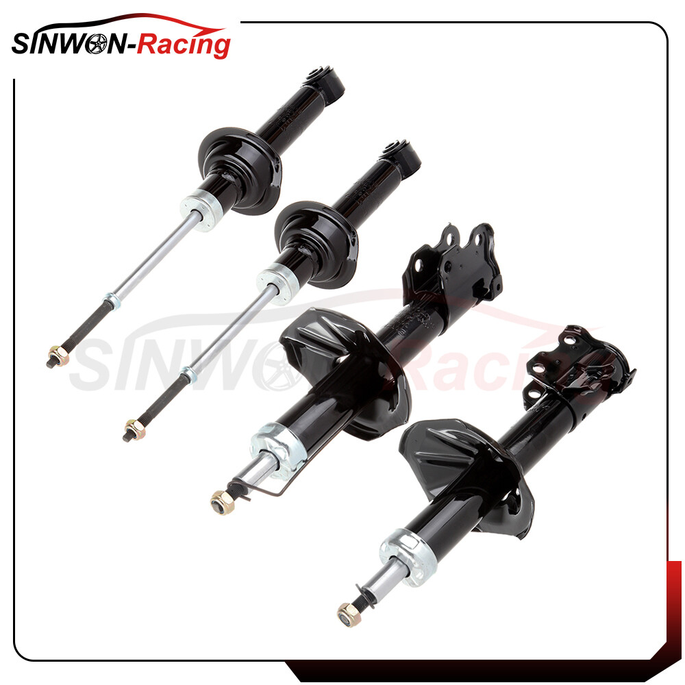 2x Front Rear For 1995-1998 1996 1997 Nissan 200SX Sentra Shocks