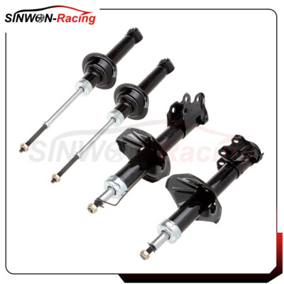 2x Front Rear For 1995-1998 1996 1997 Nissan 200SX Sentra Shocks