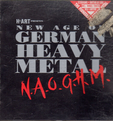 New Age of German Heavy Metal    .....;1