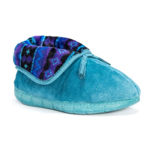 LADIES BOOTIE SLIPPERS SIZE 