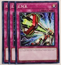 Yugioh x3 E.M.R. MP22-EN043 Common 1st Edition *In Hand*