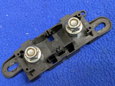 2014-2022 LAND RANGE ROVER mega fuse block holder oem