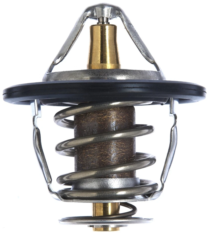 Gates Engine Coolant Thermostat For 2010-2015 Hyundai Genesis Coupe 3.8L V6 GAS Foto 4 de 4