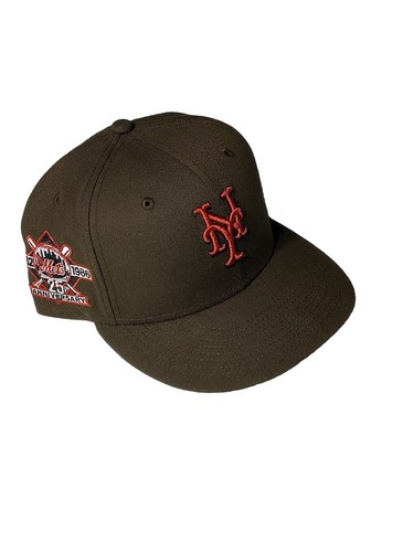 New York Mets New Era 7 3/8 Limited Edition 59Fifty Fitted Cap Hat