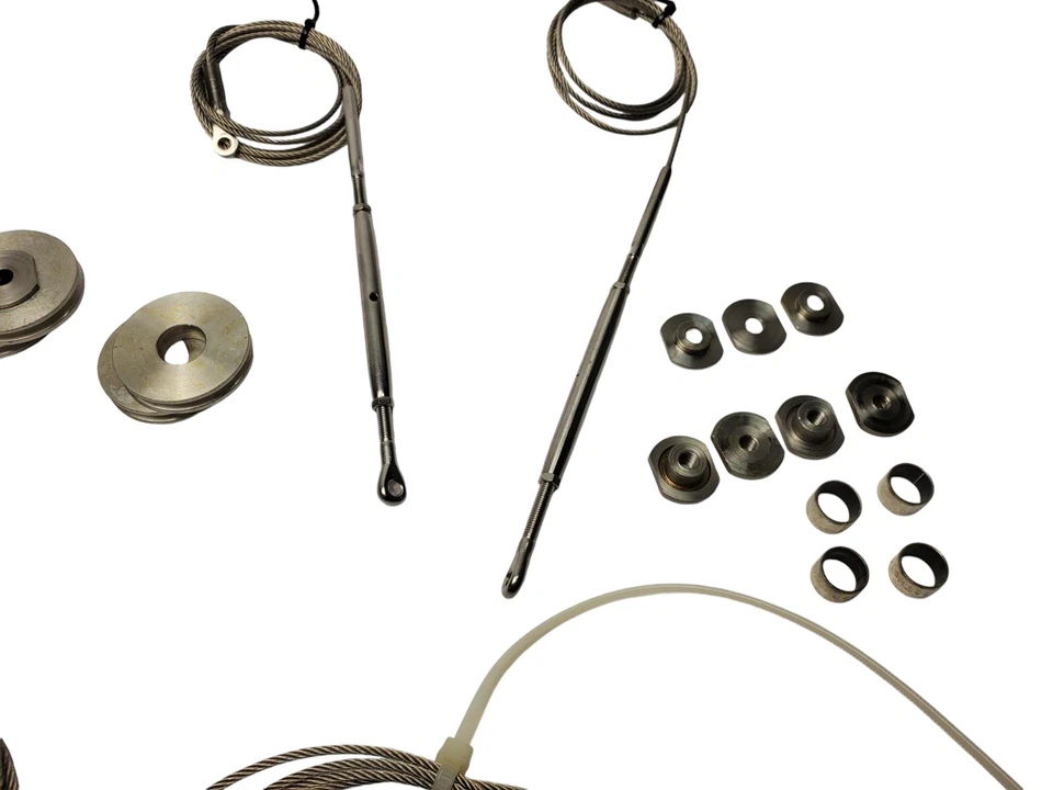 KIT DE CABLE AM GENERAL RAMPA - PRM SP001757 NUEVO OEM SP001757 Foto 2 de 4