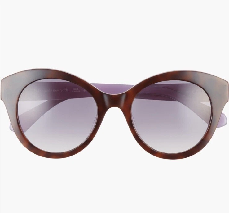NEW! Kate Spade New York karleigh 51mm cat eye sunglasses Karleigh Sunglasses | Kate Spade New York main image 4