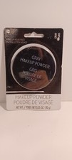 GRAY MAKEUP POWDER - Halloween/ Cosplay, NEW