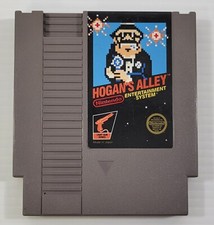 f4) Hogan's Alley (Nintendo Entertainment System, 1985)