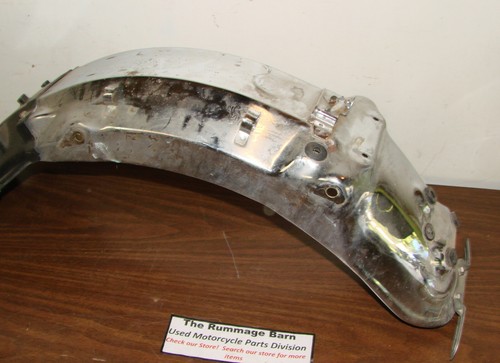REAR FENDER ------------------- 1985 YAMAHA VIRAGO xv1000 1000cc --- 84-85 - Picture 3 of 3