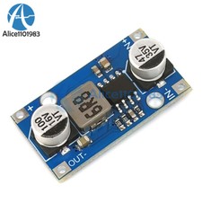 DC-DC 6V 30V to 5V 9V 12V Step-down Power Supply Module Mini Buck Module 3A