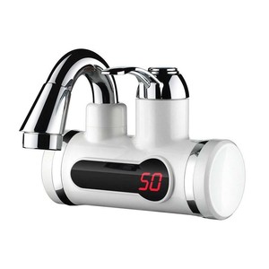 Tap Heating Bathroom Electric Heater Instant Hot Water Kitchen