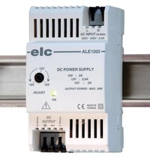 Alimentation Électrique AC/DC Sur Rail DIN, 10V CC, 3A, 30W - ALE1202 ELC