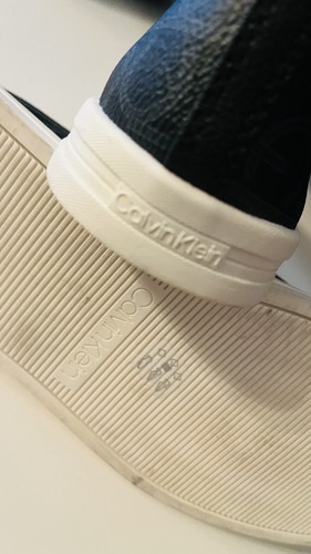 calvin klein schuhe Slipper Sneaker Damen Gr.40 Neu - Bild 4 von 6