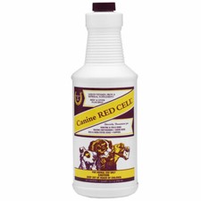 Red Cell Liquid 32 oz Dog Canine Vitamin-Iron-Mineral Supplement Optimal Health