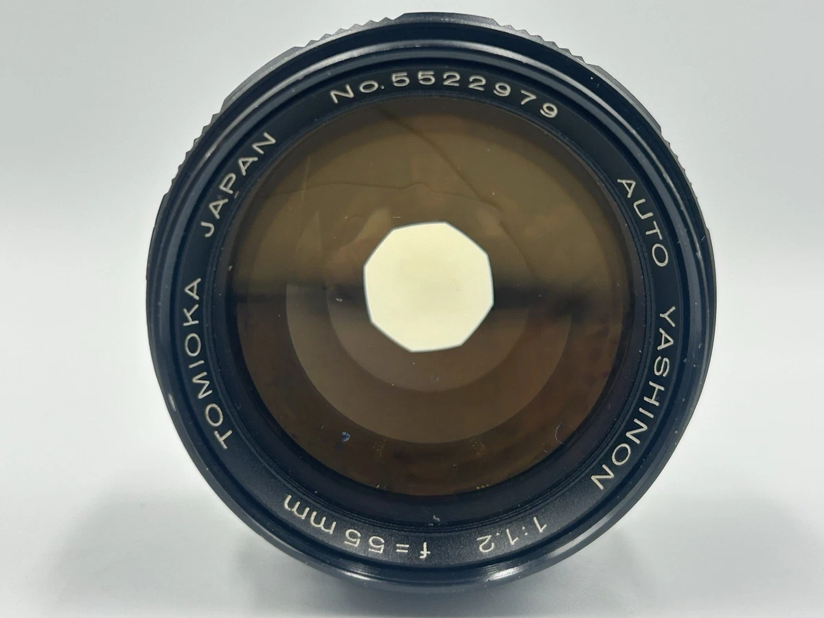Tomioka Camera Lenses for sale | eBay