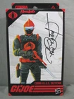 GI Joe Cobra H.I.S.S. TACTICIAN 6" Haslab Hiss Tank Set 2022 Classified
