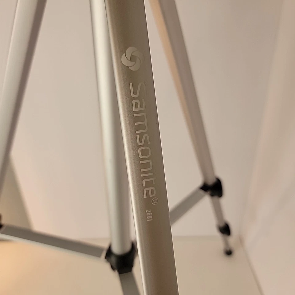Samsonite Camera Tripod 54" Model 2601 - Image 3 of 4