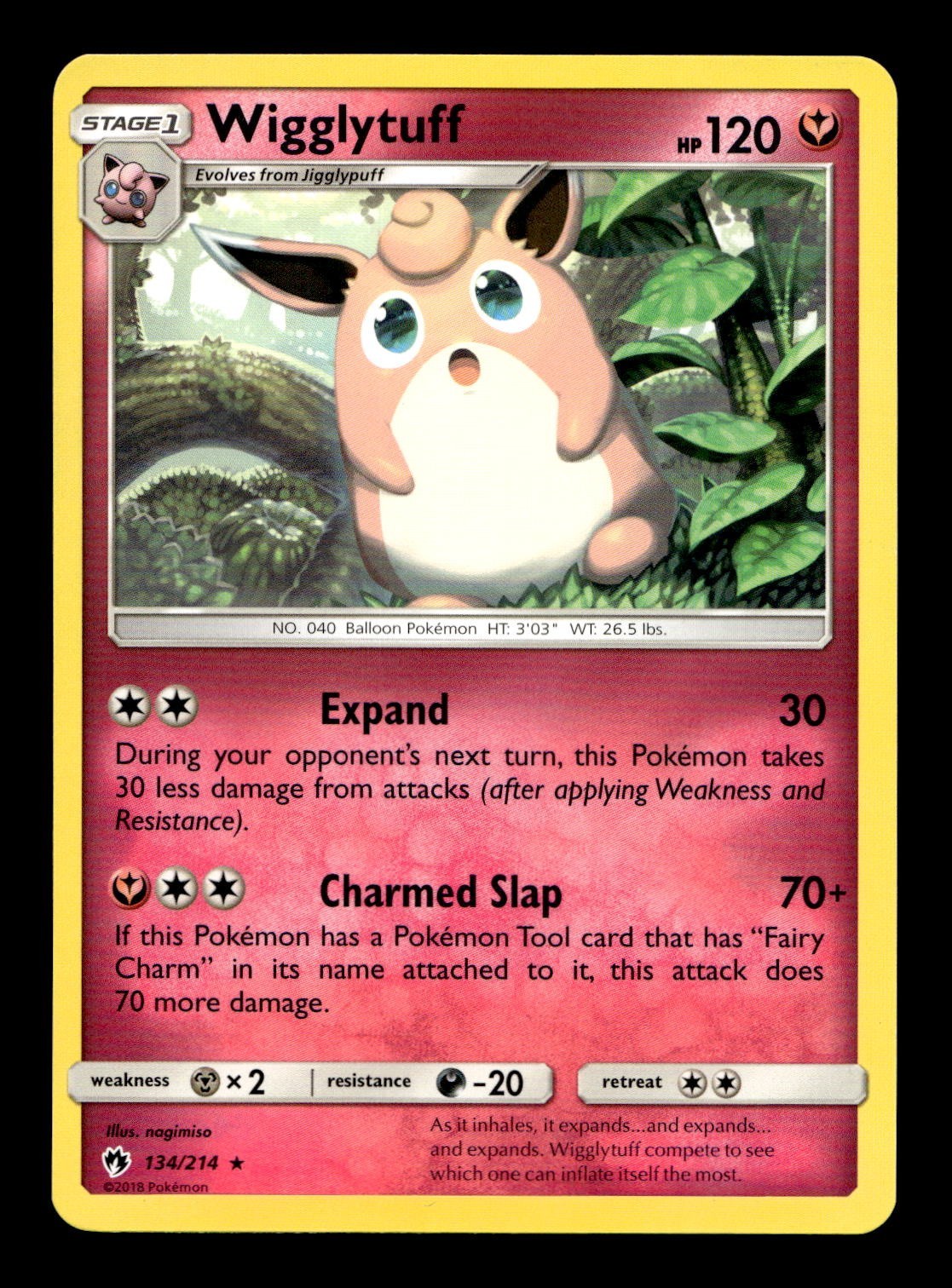 Jigglypuff Wigglytuff Igglybuff Pokemon Card! Rare Holo/Reverse Holo EX GX Cards