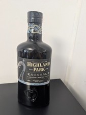 Whisky Highland Park RAGNVALD Warriors Editio...